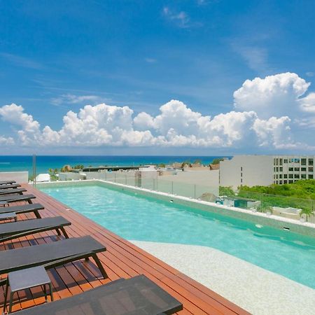 Appartamento Bahay Playa del Carmen Esterno foto
