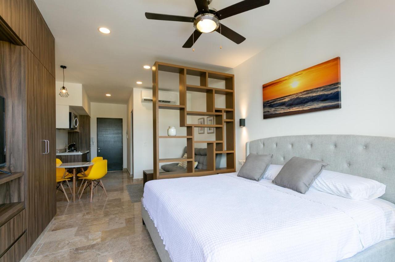 Appartamento Bahay Playa del Carmen Esterno foto