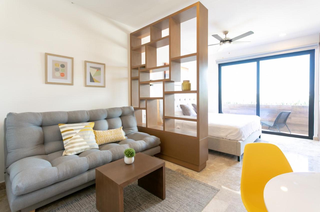 Appartamento Bahay Playa del Carmen Esterno foto