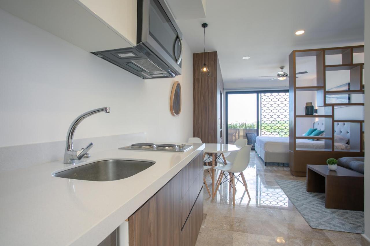Appartamento Bahay Playa del Carmen Esterno foto